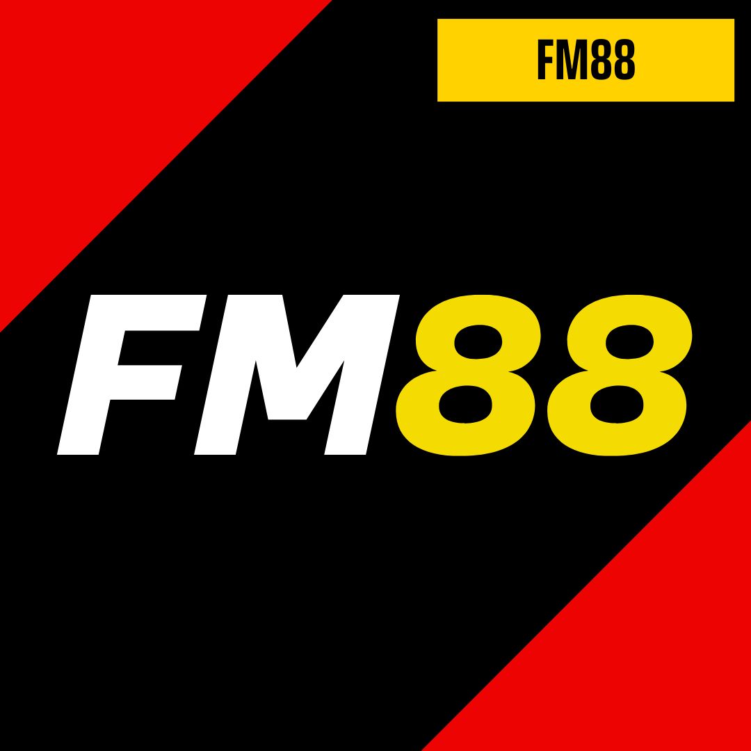 FM88 logo game bai doi thuong